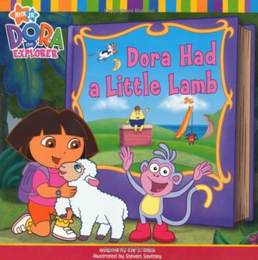 Dora Had a Little Lamb