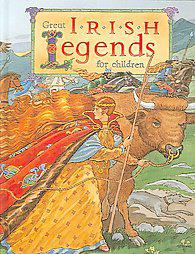 Great Irish Legends for Children