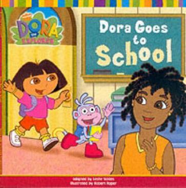 Dora Goes to School