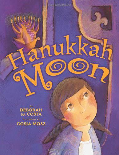 Hanukkah Moon