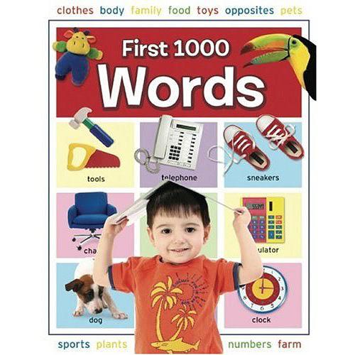 First 1000 Words