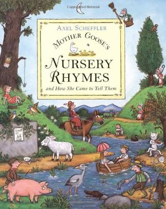 Mother Goose's Nursery Rhymes