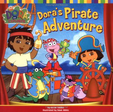 Dora's Pirate Adventure