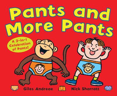 Pants and More Pants