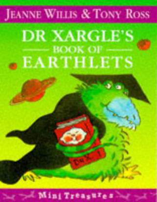 Dr Xargle's Book Of Earthlets