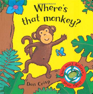 Where's That Monkey?