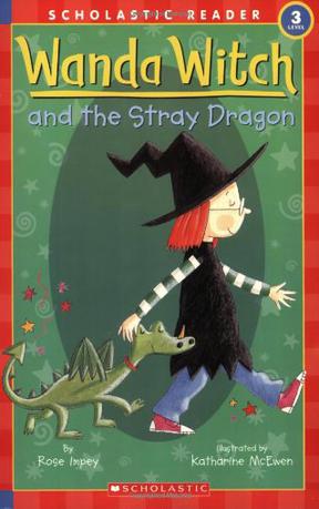 Wanda Witch And The Stray Dragon