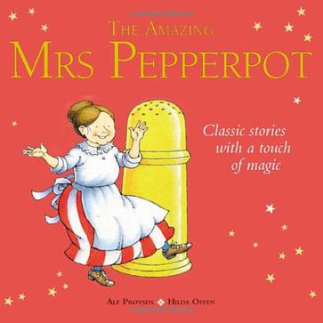 The Amazing Mrs Pepperpot