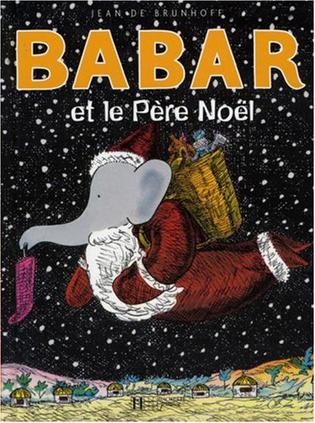 BABAR ET LE PÈRE NOËL