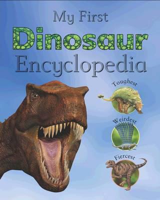 My first dinosaur encyclopedia 我的第一本恐龍大百科