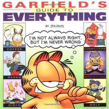 Garfield's Guide to Everything