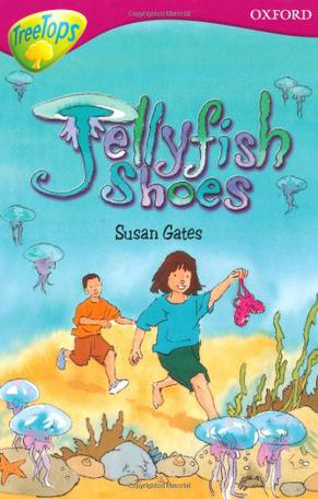 Jellyfish Shoes Stage 10 Treetops