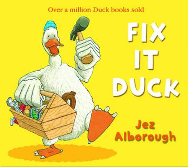 Fix-it Duck