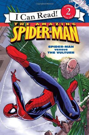 Spider-Man: Spider-Man versus the Vulture