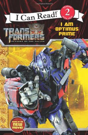 I Am Optimus Prime