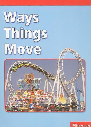 Ways Things Move