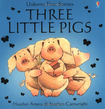 3 Little Pigs