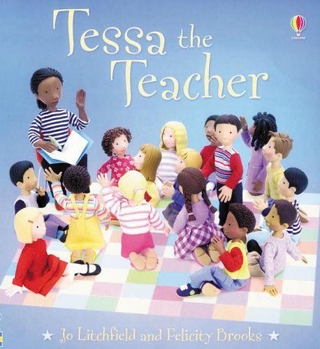 Tessa the Teacher