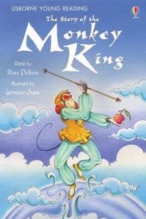 The Monkey King (Young Reading Series 1)