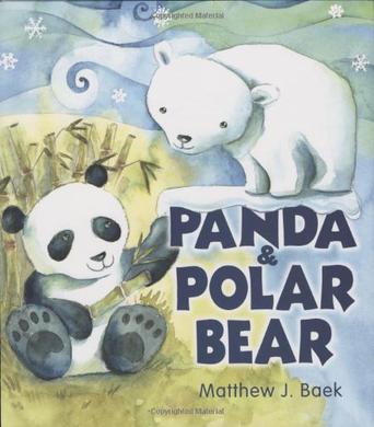 Panda & Polar Bear