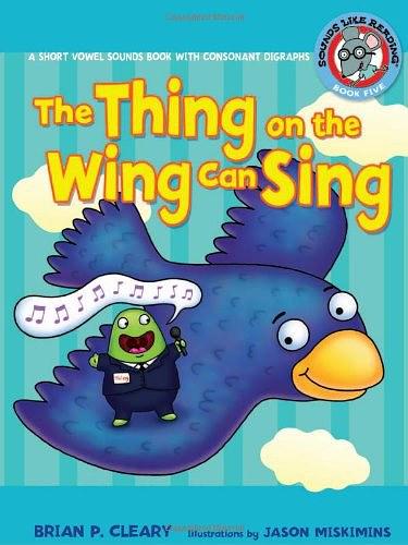 The Thing on the Wing Can Sing