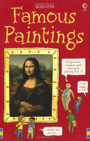 Famous Painting Cards