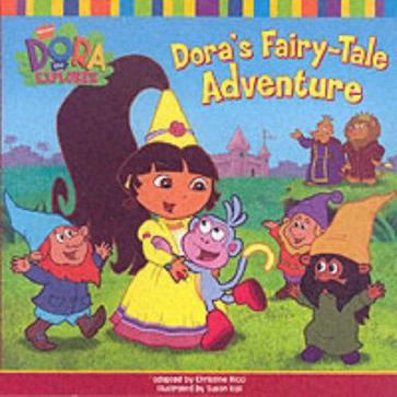 Dora's Fairytale Adventure