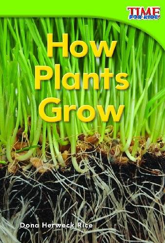 How Plants Grow