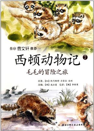 西頓動物記7: 毛毛的冒險(xiǎn)之旅