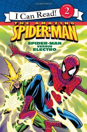 Spider-Man: Spider-Man versus Electro