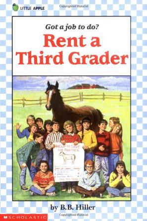 Rent a Third Grader