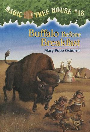 Magic Tree House #18