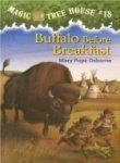 Magic Tree House #18 Buffalo Before Breakfast