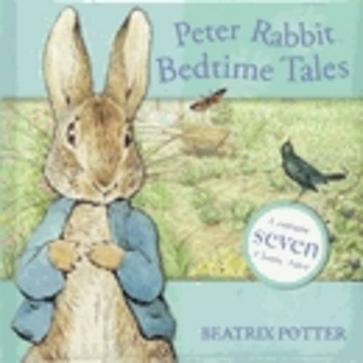 Peter Rabbit Bedtime Tales 彼得兔睡前故事集 ISBN 9780723259855