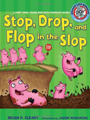 Stop, Drop, and Flop in the Slop