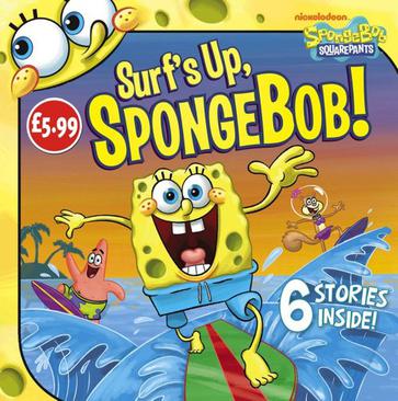 Surf's Up, Spongebob!