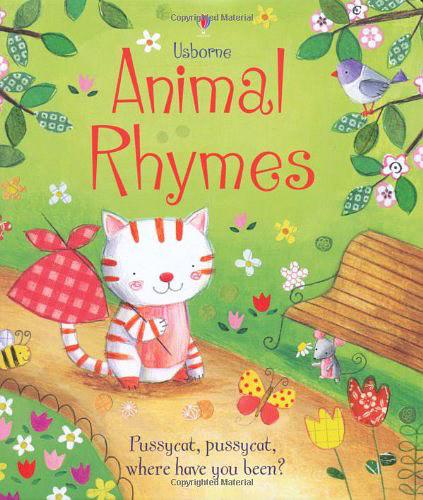 Animal Rhymes