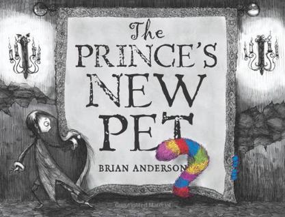 Prince's New Pet