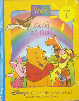 Good as Gold - Disneys Out and About With Pooh Volume 1