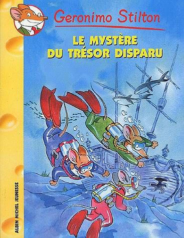 Le Mystere Du Tresor Disparu N19