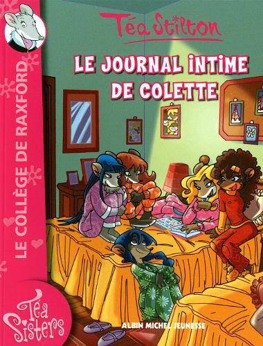 Le Journal Intime de Colette - Poche 2