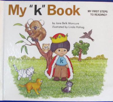 My "k" Book