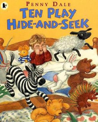 Ten Play Hide & Seek