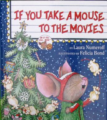 If You Take a Mouse to the Movies