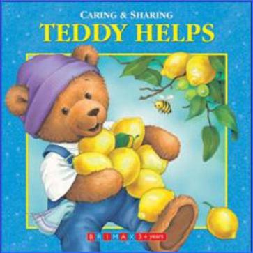 Teddy Helps Caring & Sharing