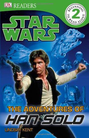 Star Wars the Adventures of Han Solo