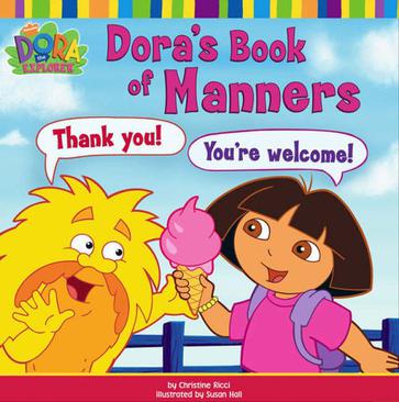 Dora's Book of Manners