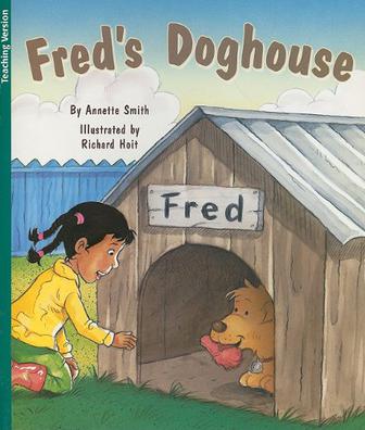 Fred's Doghouse