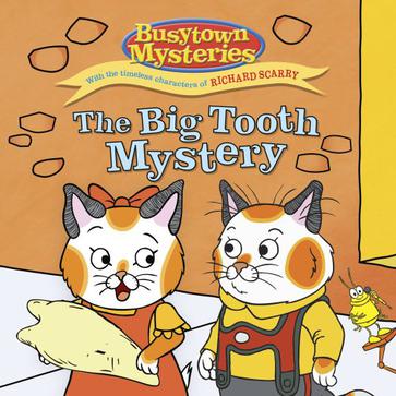 The Big Tooth Mystery