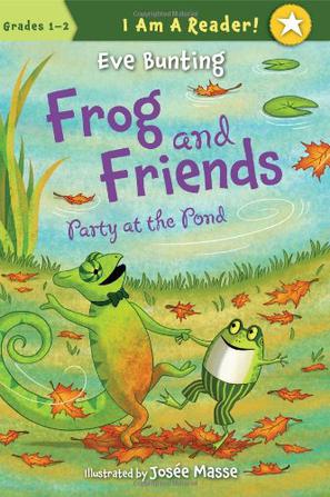 Frog and Friends